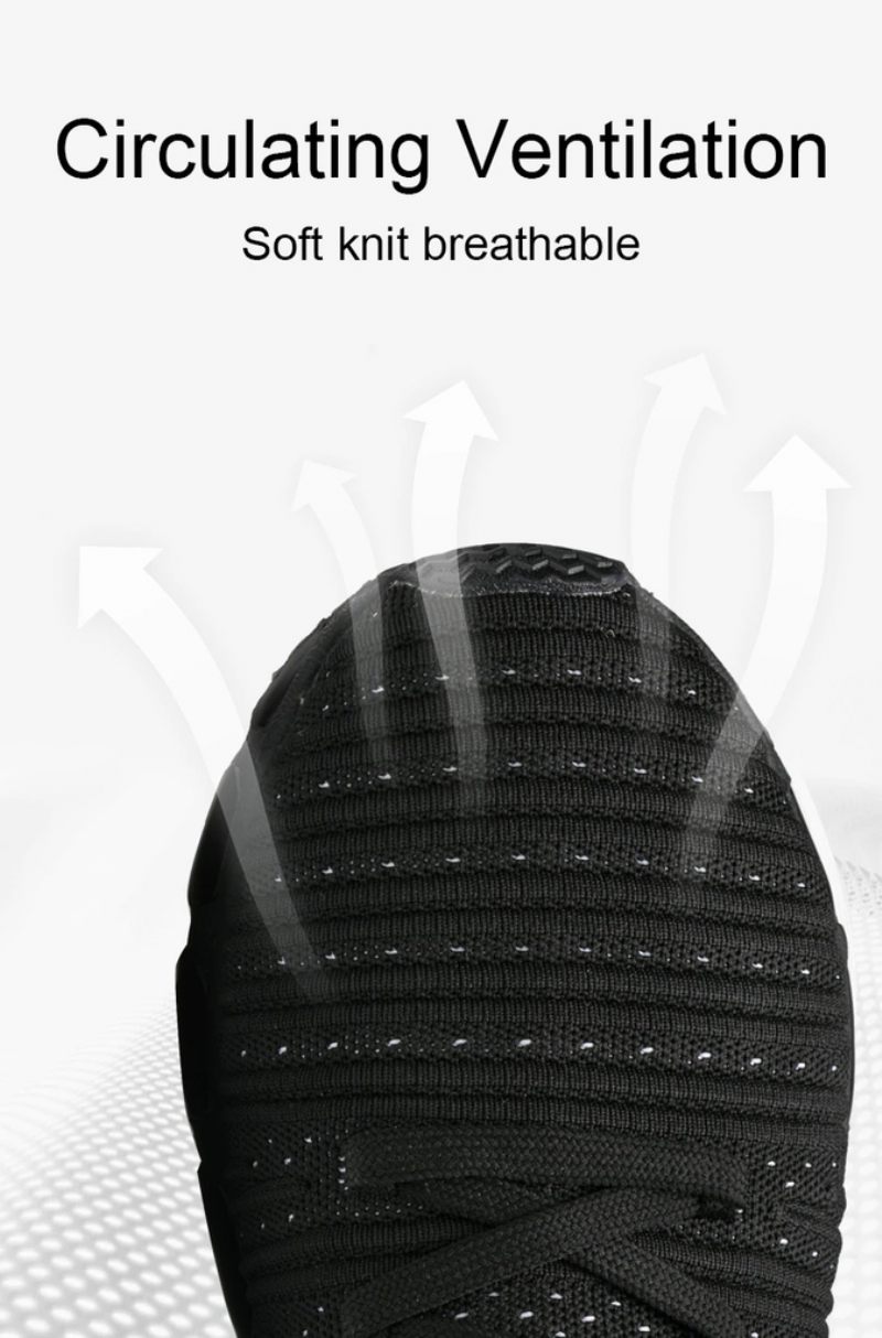 Pique Unisex Löparskor - Röd