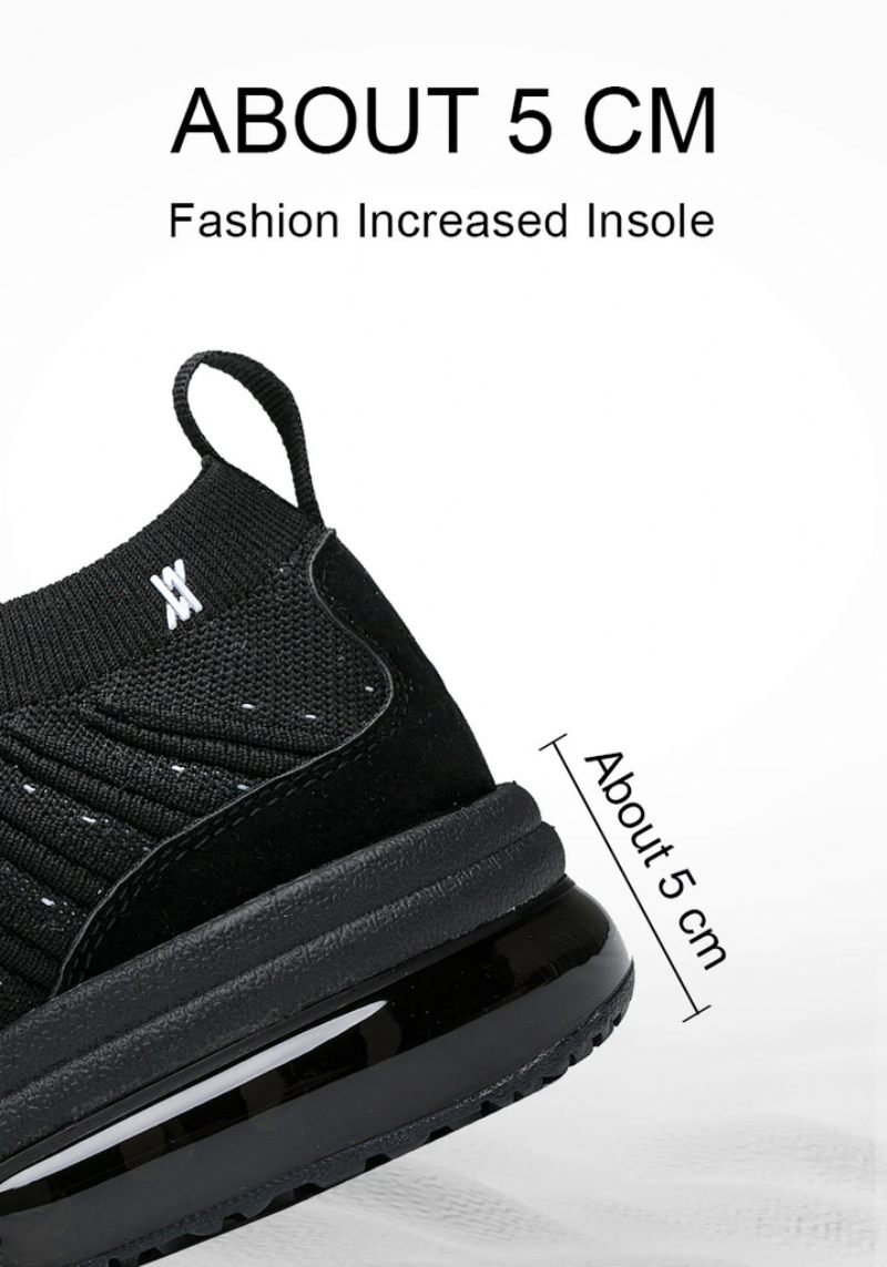 Pique Unisex Löparskor - Röd