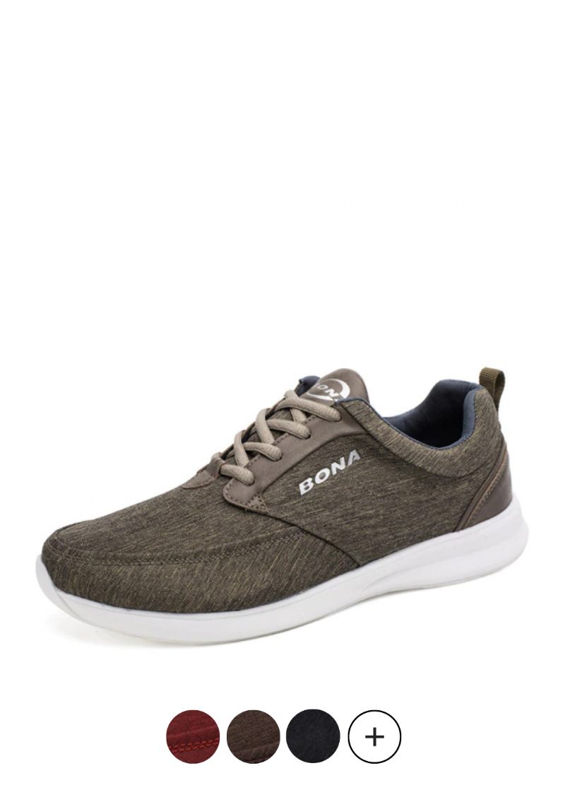 Pirlo Klassiska Sneakers För Män