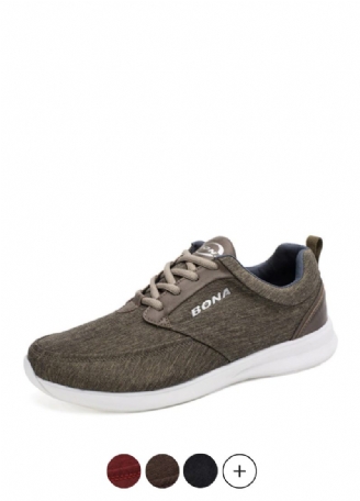Pirlo Klassiska Sneakers För Män
