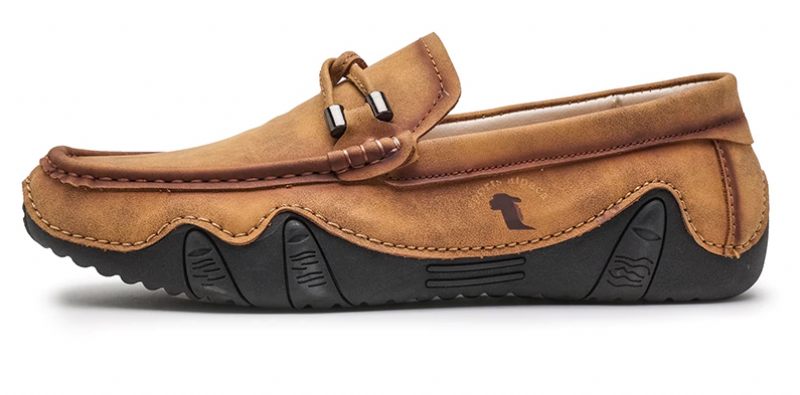 Pizarro Loafers Klänning Skor För Män - Brun