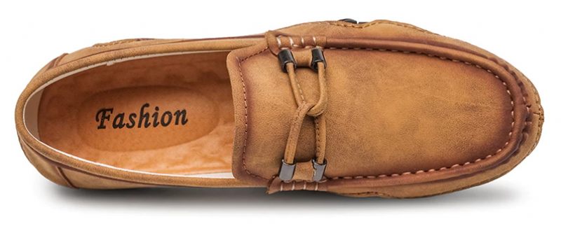 Pizarro Loafers Klänning Skor För Män - Brun