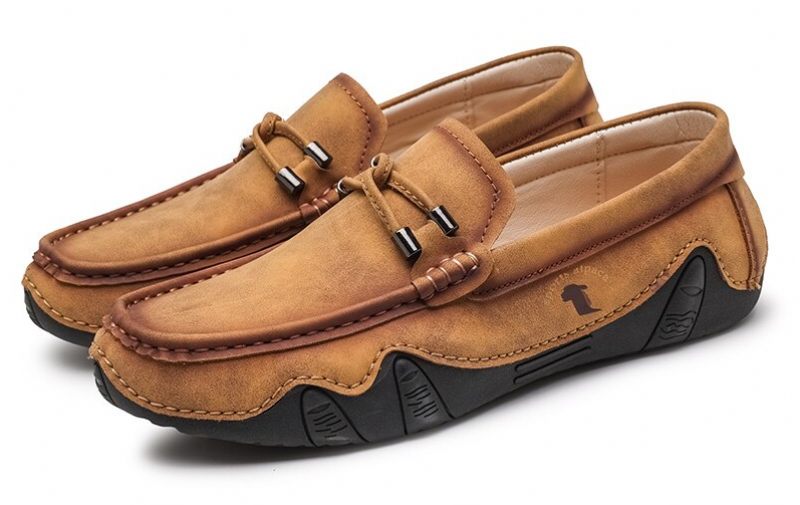 Pizarro Loafers Klänning Skor För Män - Brun