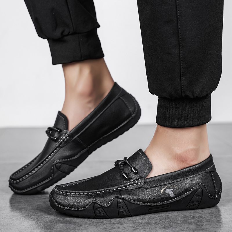 Pizarro Loafers Klänning Skor För Män - Brun