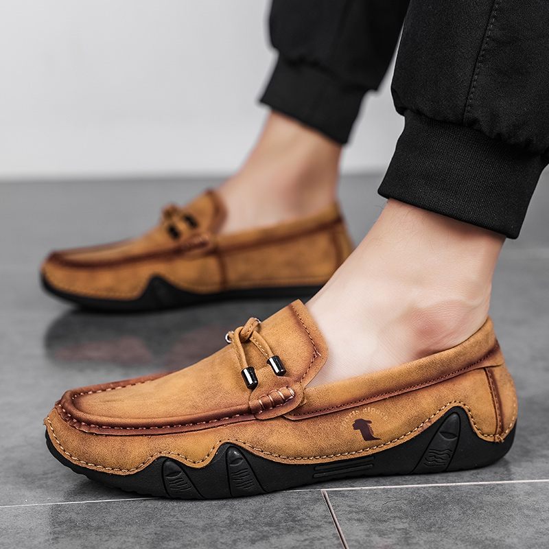 Pizarro Loafers Klänning Skor För Män - Brun