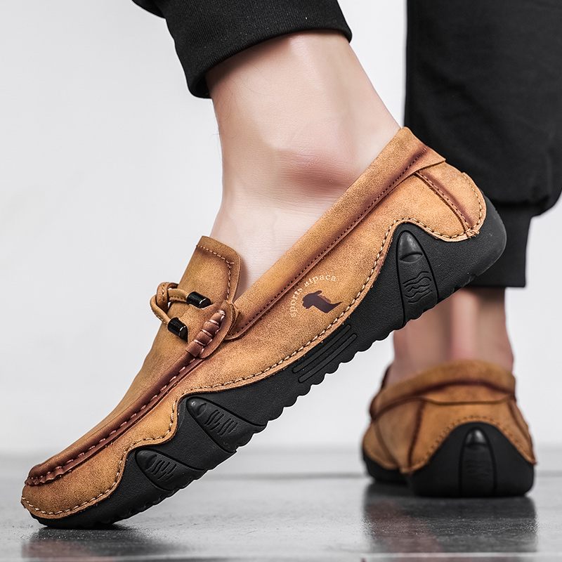 Pizarro Loafers Klänning Skor För Män - Brun
