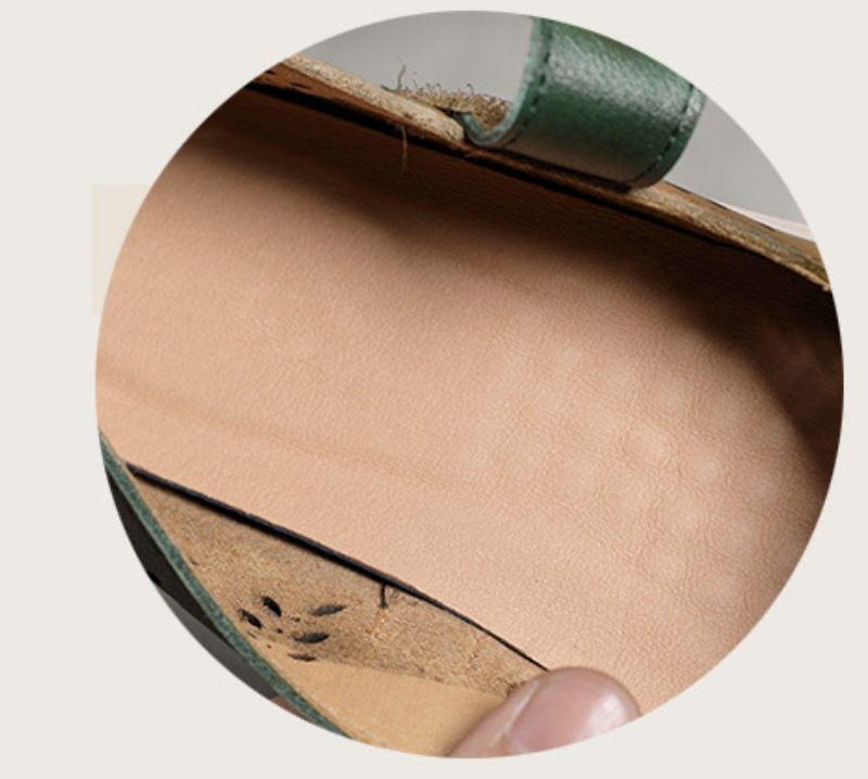 Platta Plattskor För Kvinnor Från Albany - Beige