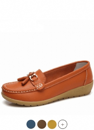 Pola Dam Loafer Skor
