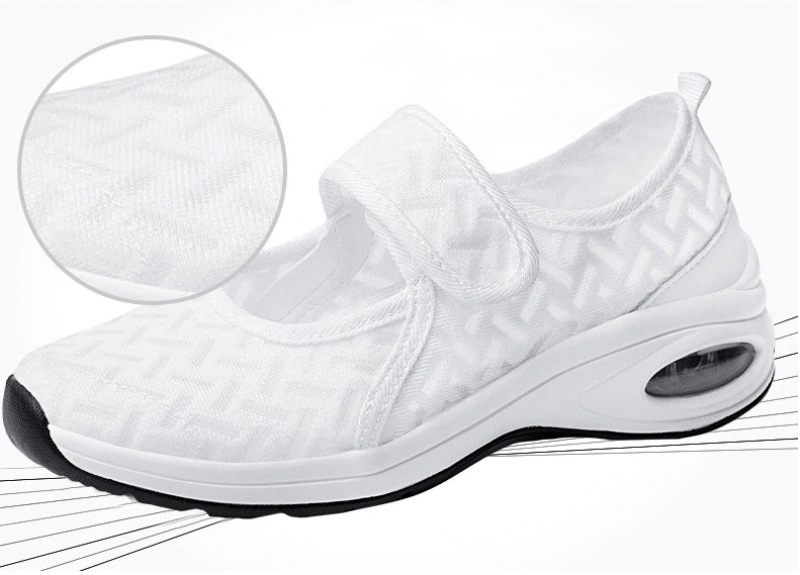 Pola Sneakers - Vit
