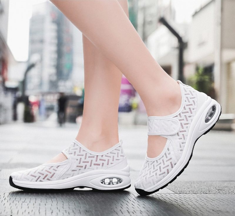 Pola Sneakers - Vit
