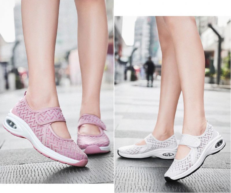 Pola Sneakers - Vit