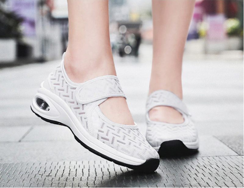 Pola Sneakers - Vit
