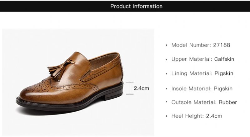 Polaco Dam Slip-on Leather Loafer Svarta Skor - Svart
