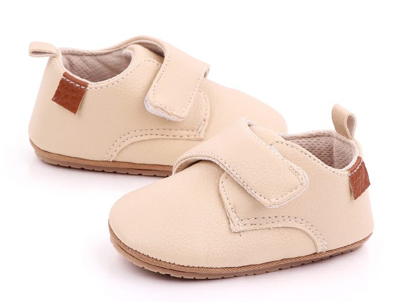 Polem Baby Pojkar Loafers Casual Skor - Svart