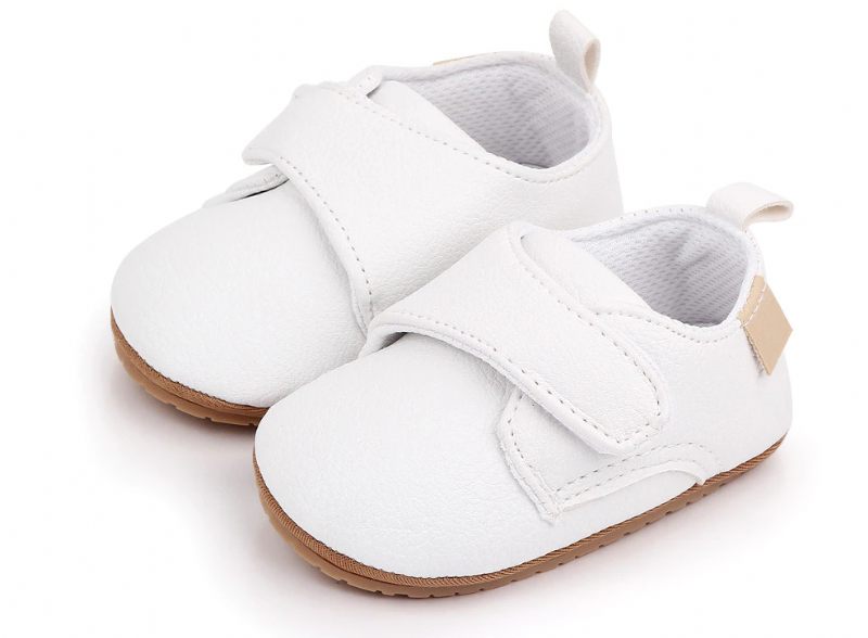 Polem Baby Pojkar Loafers Casual Skor - Svart