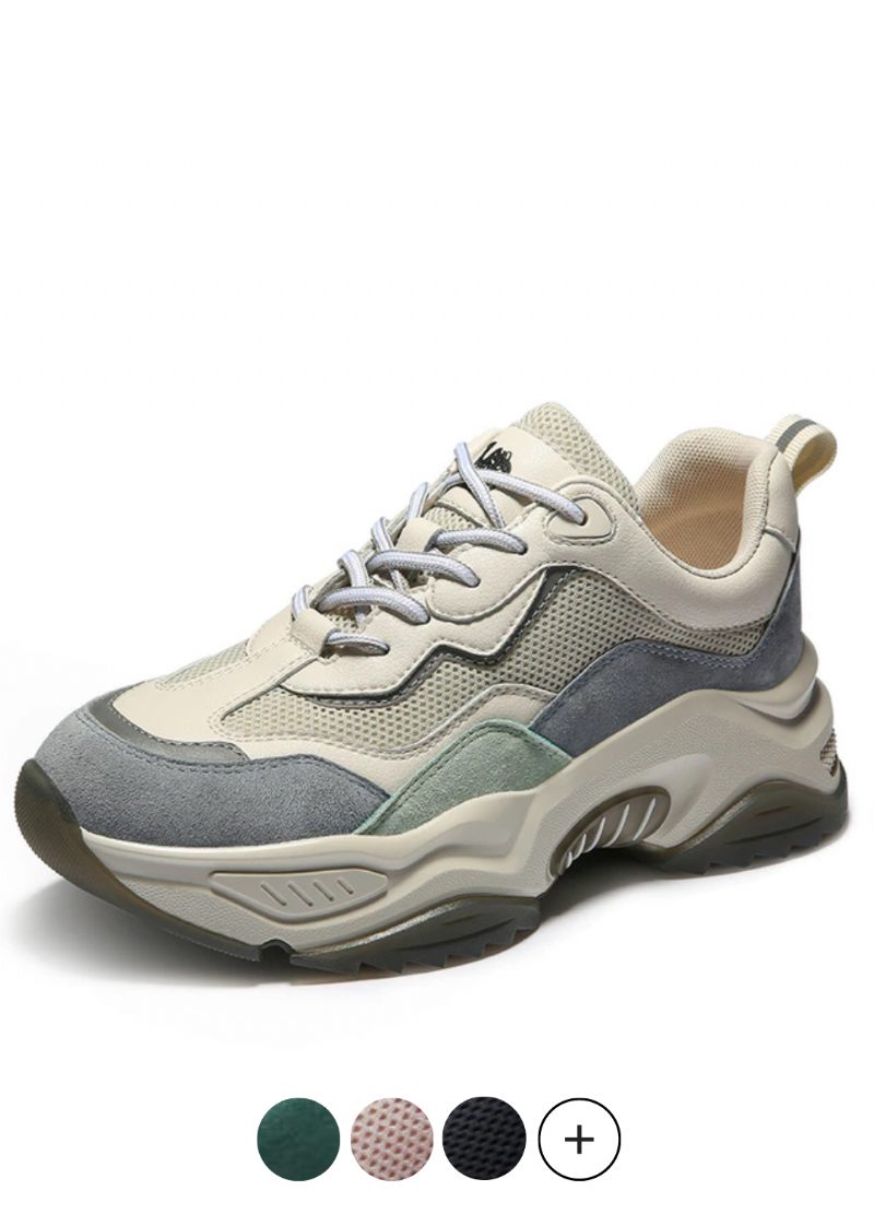 Polina Sneakerskor För Kvinnor