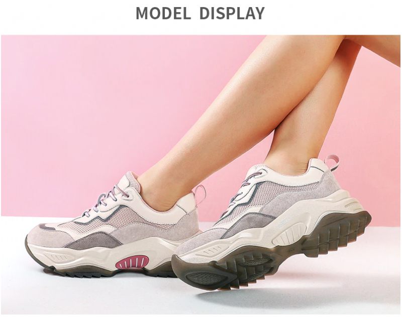 Polina Sneakerskor För Kvinnor - Blå