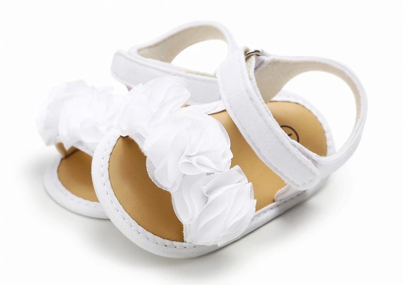Polonia Baby Flickor Sandaler - Svart