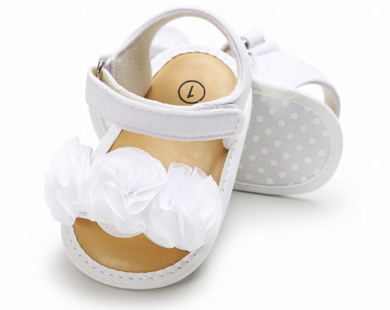 Polonia Baby Flickor Sandaler - Svart