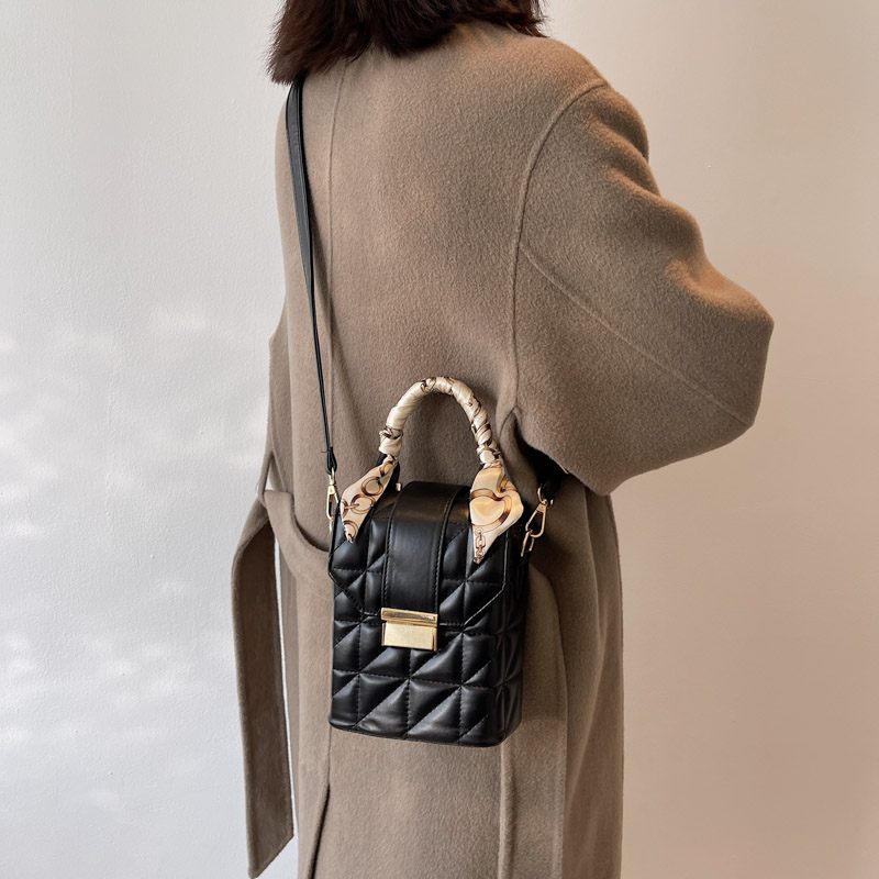 Poly Mini Crossbody Handväska För Kvinnor För - Grön