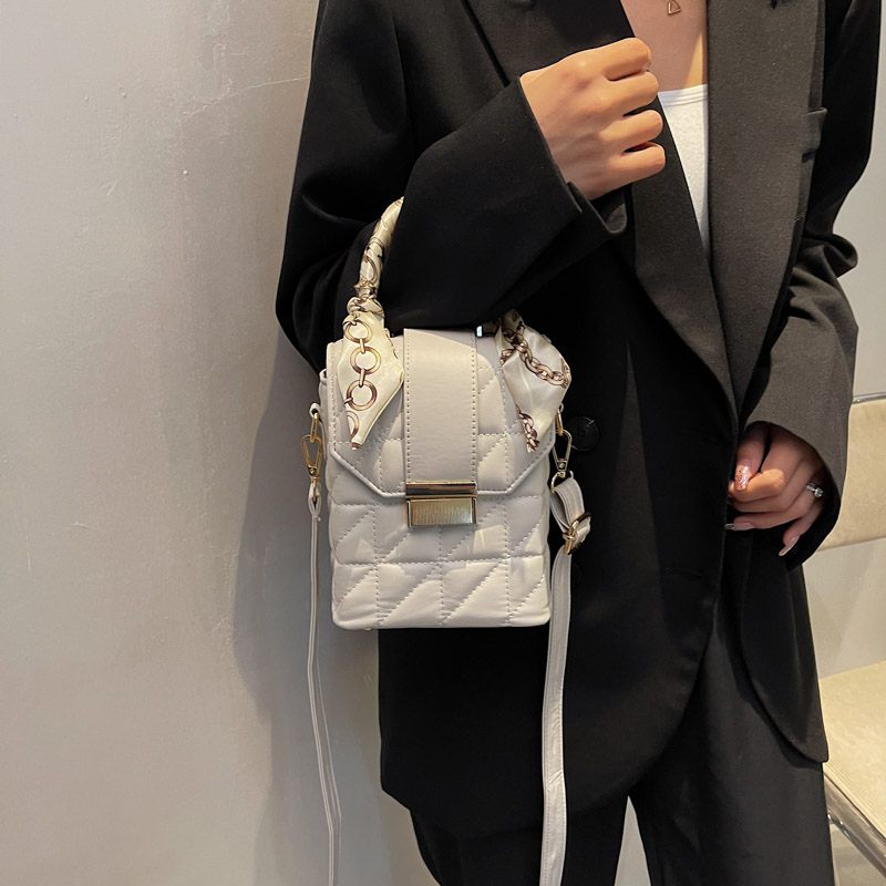 Poly Mini Crossbody Handväska För Kvinnor För - Grön
