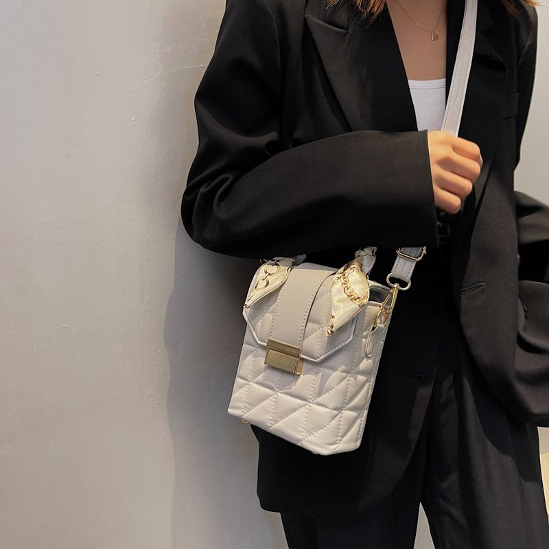 Poly Mini Crossbody Handväska För Kvinnor För - Grön