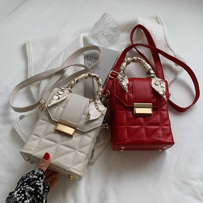 Poly Mini Crossbody Handväska För Kvinnor För - Grön