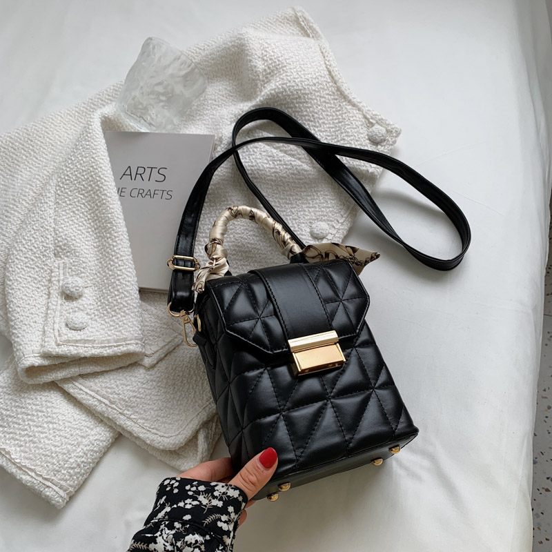 Poly Mini Crossbody Handväska För Kvinnor För - Grön