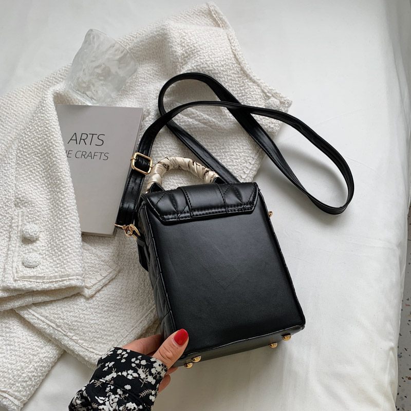 Poly Mini Crossbody Handväska För Kvinnor För - Grön