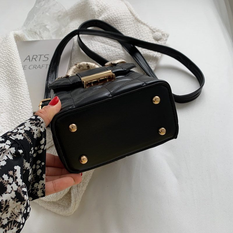 Poly Mini Crossbody Handväska För Kvinnor För - Grön