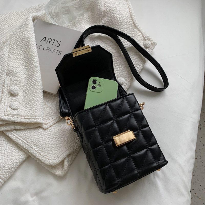 Poly Mini Crossbody Handväska För Kvinnor För - Grön