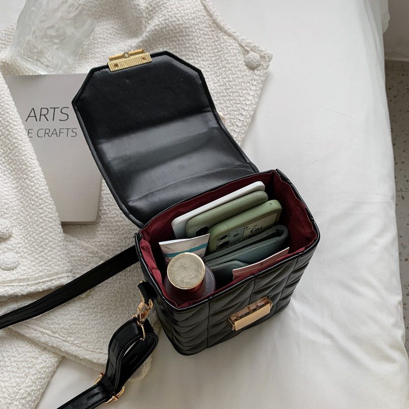 Poly Mini Crossbody Handväska För Kvinnor För - Grön