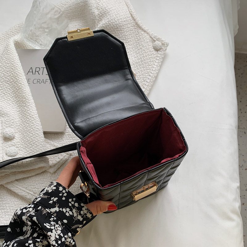Poly Mini Crossbody Handväska För Kvinnor För - Grön