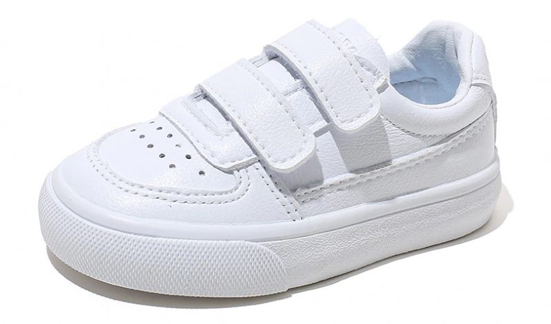 Ponce Unisex Sneaker För Barn - Vit