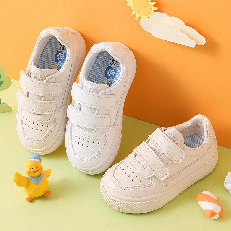 Ponce Unisex Sneaker För Barn - Vit