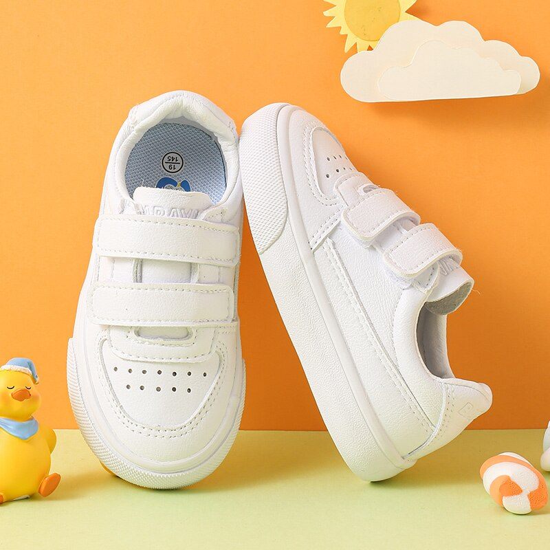Ponce Unisex Sneaker För Barn - Vit