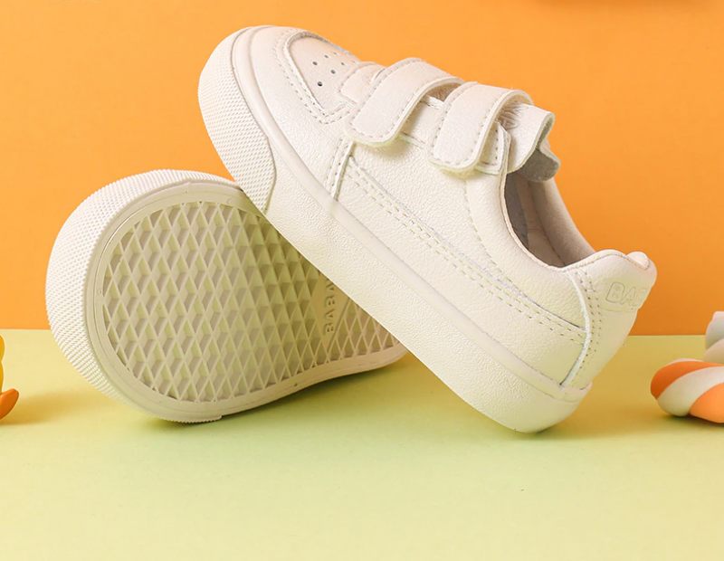 Ponce Unisex Sneaker För Barn - Vit