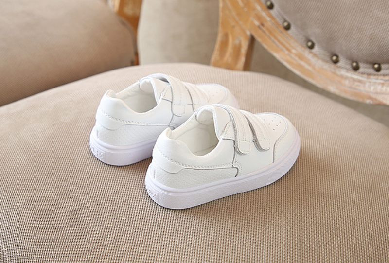 Ponce Unisex Sneaker För Barn - Vit