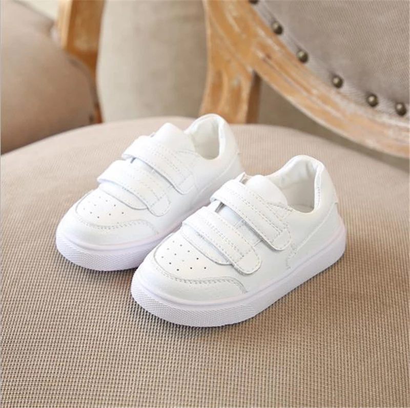 Ponce Unisex Sneaker För Barn - Vit