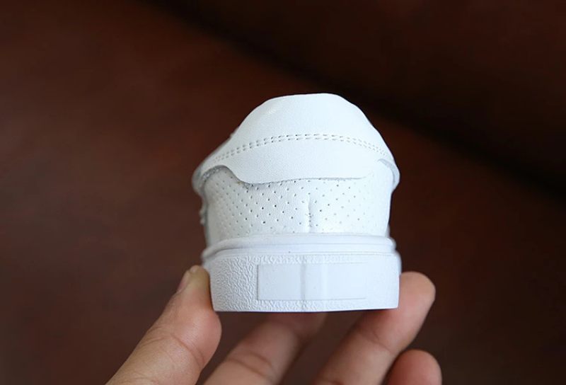 Ponce Unisex Sneaker För Barn - Vit