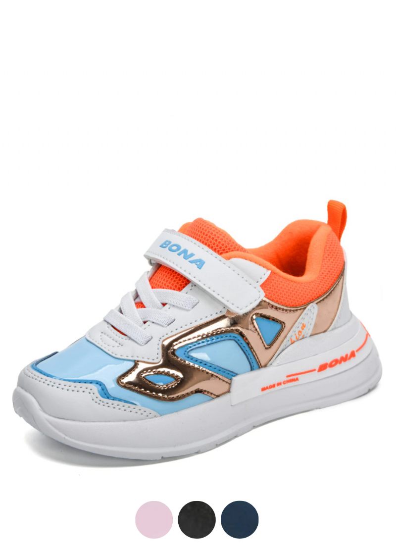 Pons Unisex Sneakers För Barn