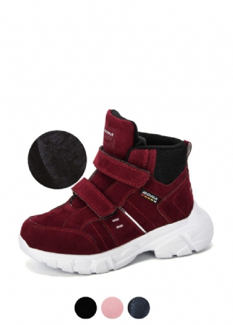 Pons Unisex Warm Sneaker För Barn