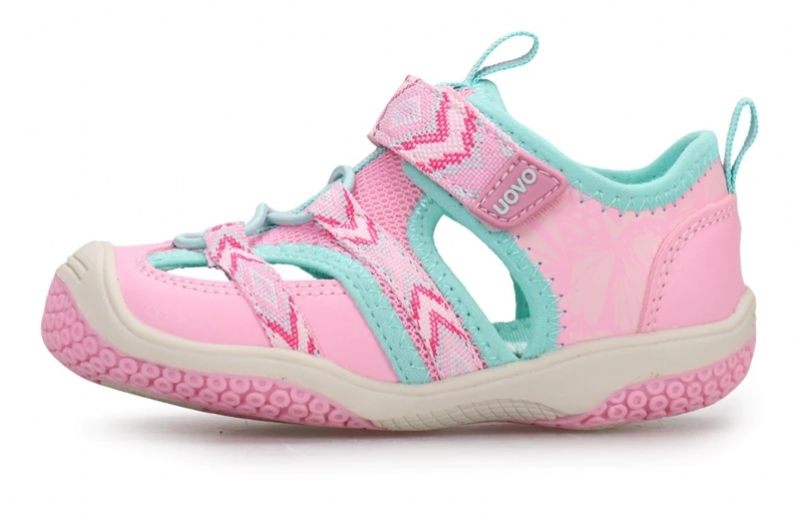 Porras Unisex Utomhussandaler För Barn - Rosa