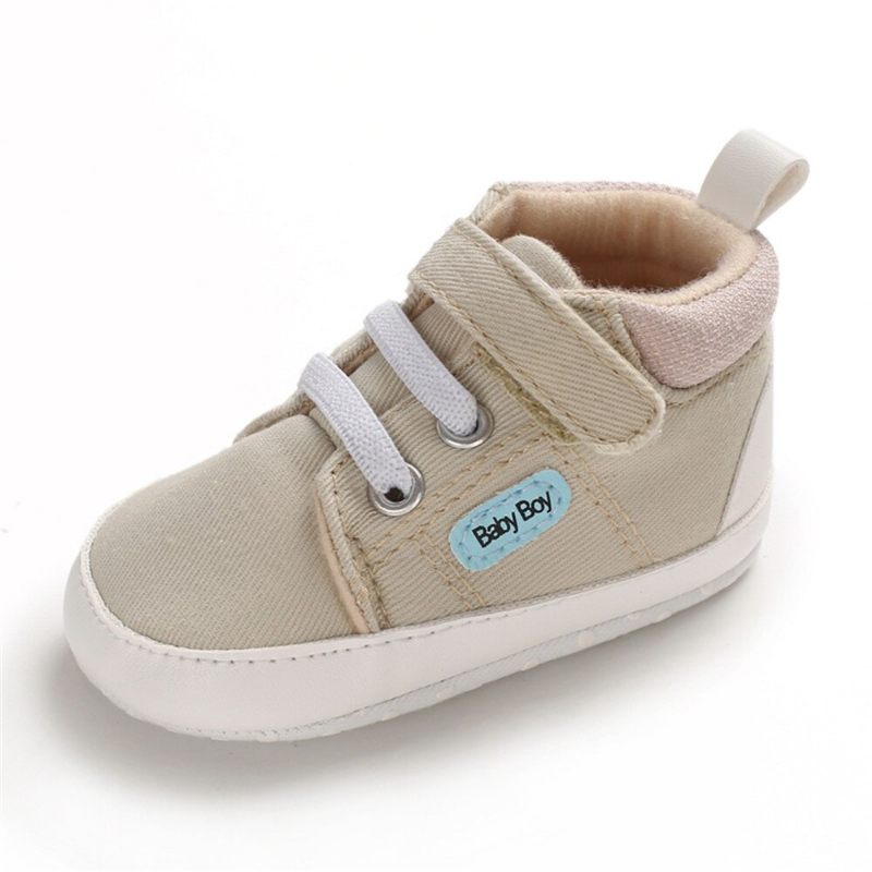 Portillo Baby Pojkmode Sneaker - Brun