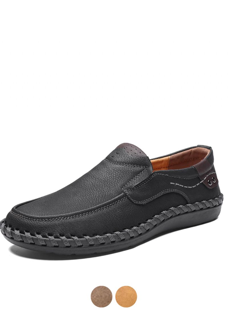 Portland Loafers För Män Fritidsskor