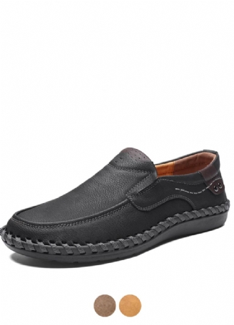 Portland Loafers För Män Fritidsskor