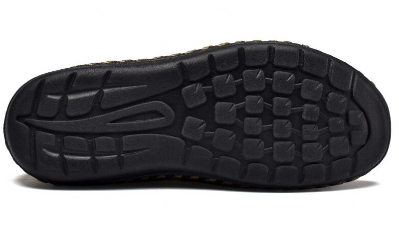 Portland Loafers För Män Fritidsskor - Svart