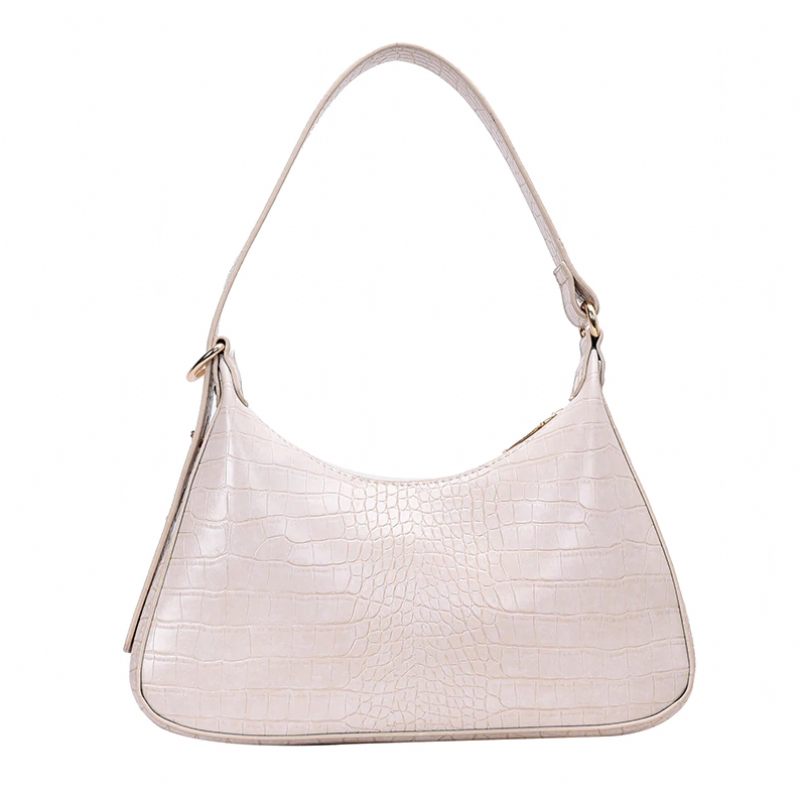 Porto Handväska För Kvinnor - Beige