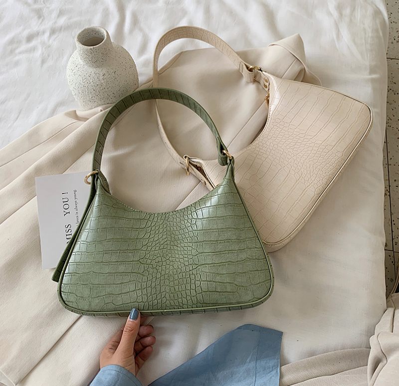 Porto Handväska För Kvinnor - Beige