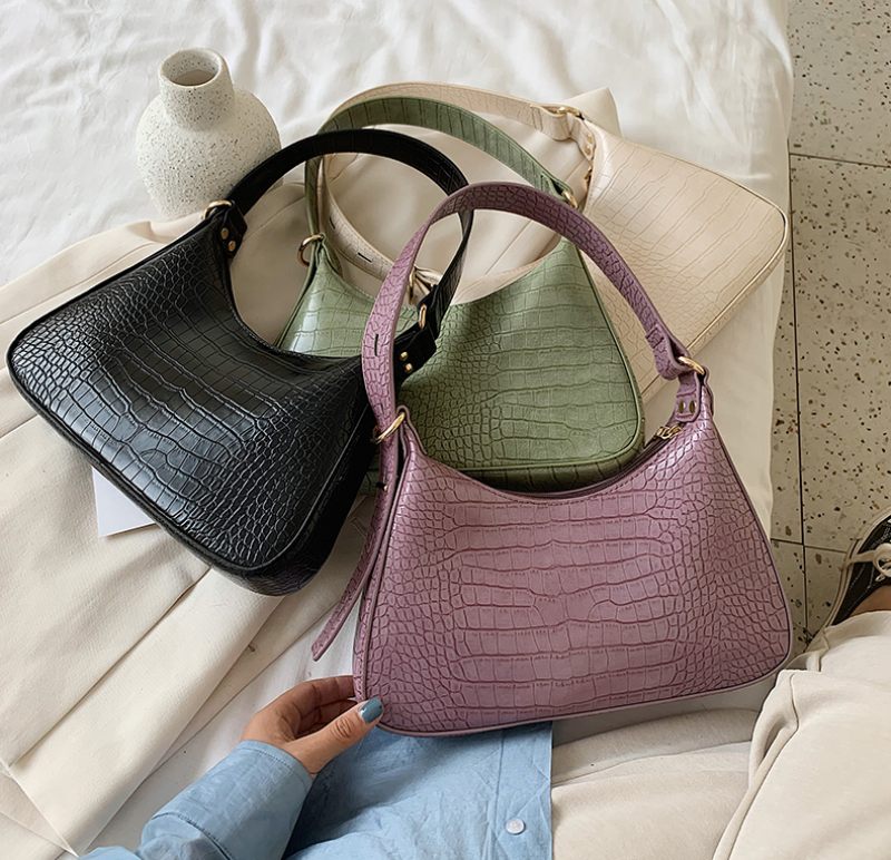 Porto Handväska För Kvinnor - Beige